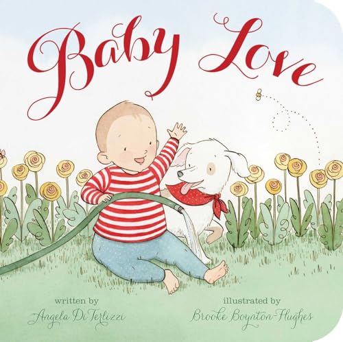 Beispielbild fr Baby Love (Classic Board Books) zum Verkauf von SecondSale