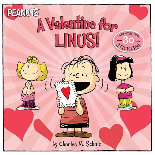 9781534420434: A Valentine for Linus! (Peanuts)