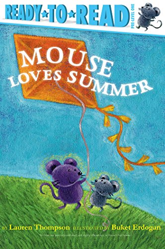 Beispielbild fr Mouse Loves Summer zum Verkauf von SecondSale
