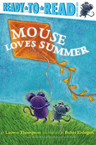 Imagen de archivo de Mouse Loves Summer a la venta por SecondSale