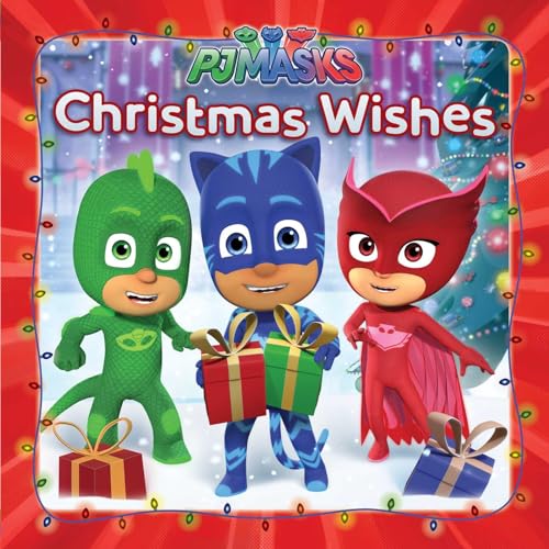 Stock image for Christmas Wishes (PJ Masks) for sale by Gulf Coast Books