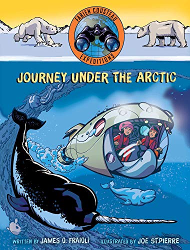 Stock image for Journey under the Arctic (Fabien Cousteau Expeditions) for sale by Your Online Bookstore