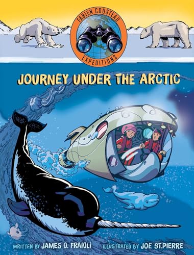 Stock image for Journey under the Arctic (Fabien Cousteau Expeditions) for sale by Open Books