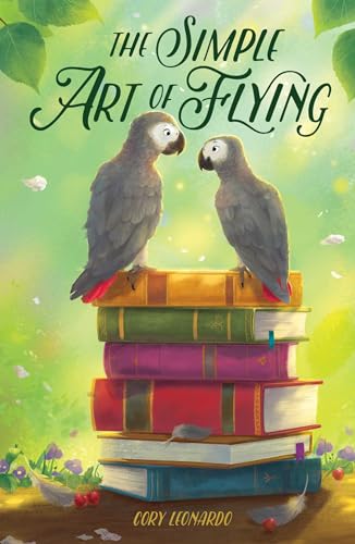 Stock image for The Simple Art of Flying for sale by Gulf Coast Books