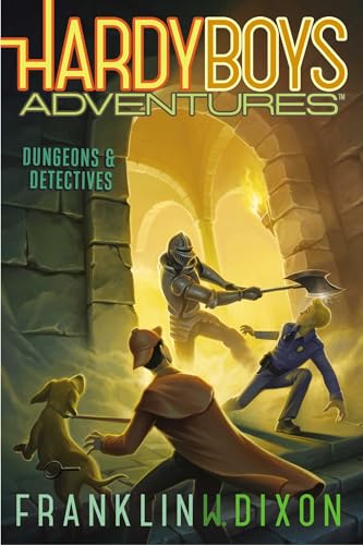 9781534421059: Dungeons & Detectives (Volume 19)