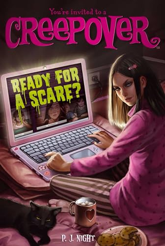 Beispielbild fr Ready for a Scare? zum Verkauf von Better World Books