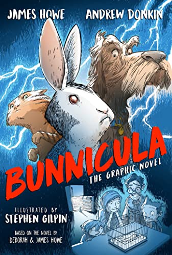 Beispielbild fr Bunnicula zum Verkauf von Blackwell's