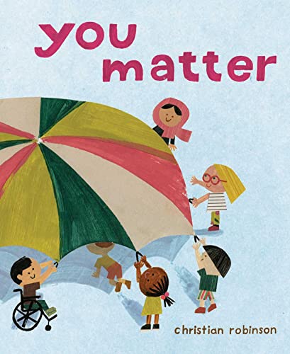 Beispielbild fr You Matter zum Verkauf von SecondSale