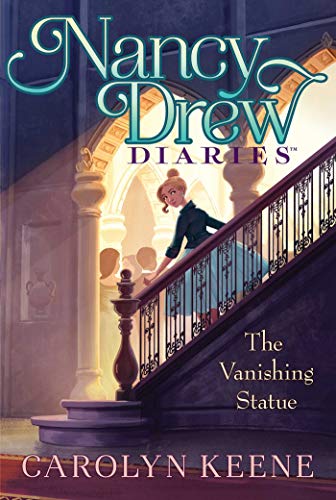 9781534421790: The Vanishing Statue (20) (Nancy Drew Diaries)