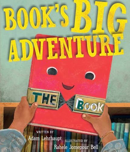 Stock image for Book's Big Adventure for sale by SecondSale