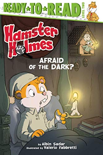 Beispielbild fr Hamster Holmes, Afraid of the Dark?: Ready-To-Read Level 2 zum Verkauf von ThriftBooks-Dallas