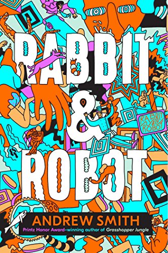 Beispielbild fr Rabbit and Robot zum Verkauf von Better World Books