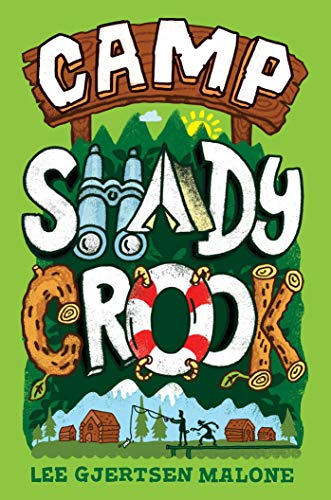 Stock image for Camp Shady Crook for sale by SecondSale