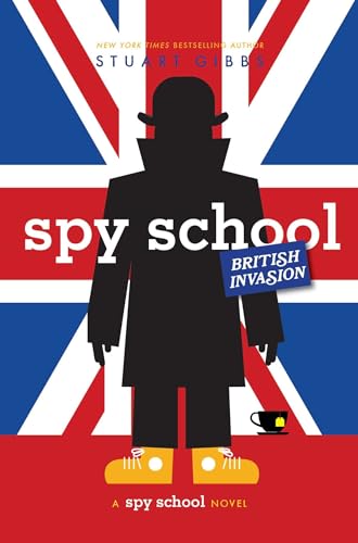 Beispielbild fr Spy School British Invasion zum Verkauf von Blackwell's