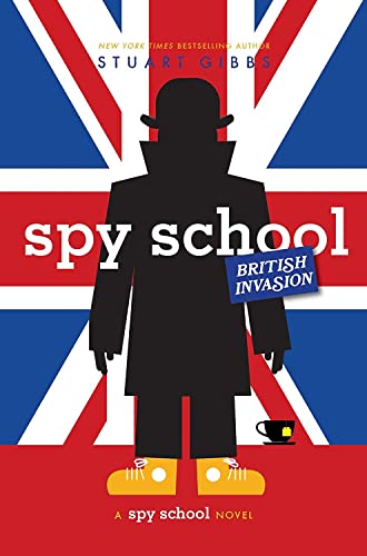 9781534424708: Spy School British Invasion