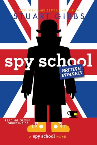 9781534424715: Spy School British Invasion