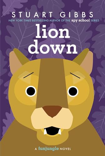 Stock image for Lion Down (FunJungle) for sale by Dream Books Co.