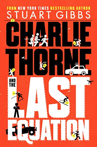 Beispielbild fr Charlie Thorne and the Last Equation zum Verkauf von Gulf Coast Books