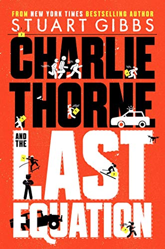 Stock image for Charlie Thorne and the Last Equation for sale by Gulf Coast Books