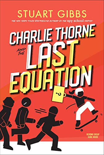 Beispielbild fr Charlie Thorne and the Last Equation zum Verkauf von SecondSale