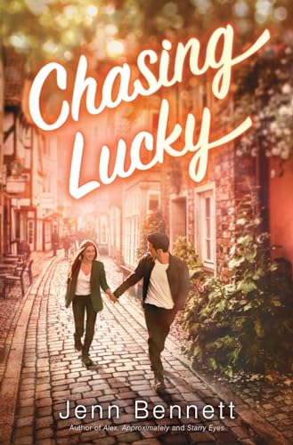 Beispielbild fr Chasing Lucky zum Verkauf von Better World Books