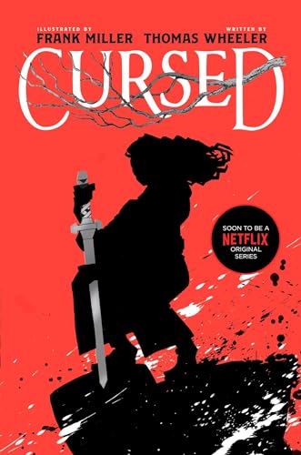 Imagen de archivo de Cursed a la venta por Reliant Bookstore