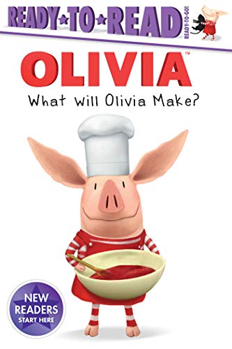 Stock image for What Will Olivia Make? for sale by Better World Books
