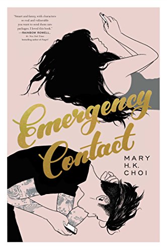 Beispielbild fr Emergency Contact zum Verkauf von Half Price Books Inc.