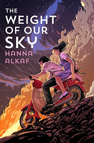 Imagen de archivo de The Weight of Our Sky a la venta por ThriftBooks-Atlanta
