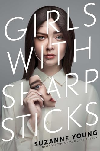 Beispielbild fr Girls with Sharp Sticks zum Verkauf von Better World Books