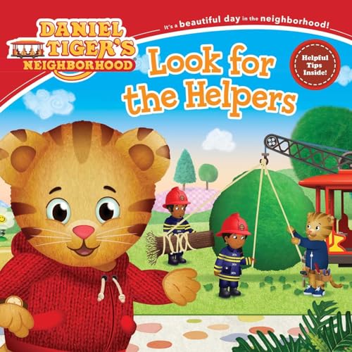 Imagen de archivo de Look for the Helpers (Daniel Tiger's Neighborhood) a la venta por Gulf Coast Books