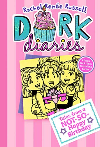 Beispielbild fr Dork Diaries 13: Tales from a Not-So-Happy Birthday (13) zum Verkauf von Wonder Book