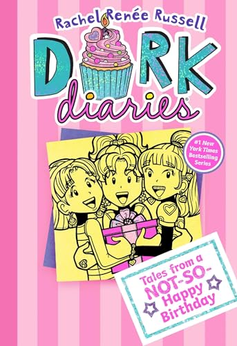 Stock image for Dork Diaries 13: Tales from a Not-So-Happy Birthday (13) for sale by OwlsBooks