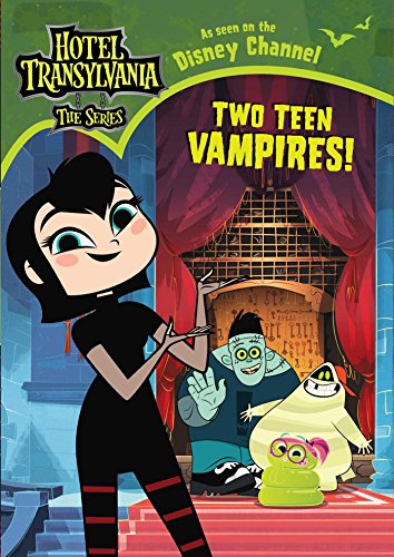 Beispielbild fr Two Teen Vampires! zum Verkauf von Better World Books