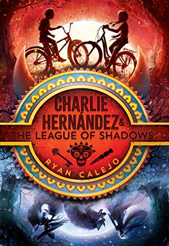 Beispielbild fr Charlie Hern�ndez & the League of Shadows (1) zum Verkauf von Wonder Book