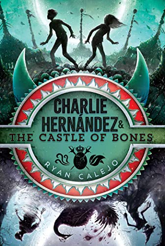 Beispielbild fr Charlie Hern�ndez & the Castle of Bones (2) zum Verkauf von Wonder Book