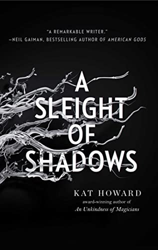 9781534426818: A Sleight of Shadows (Volume 2) (Unseen World, The)