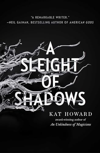 Stock image for A Sleight of Shadows for sale by Blackwell's