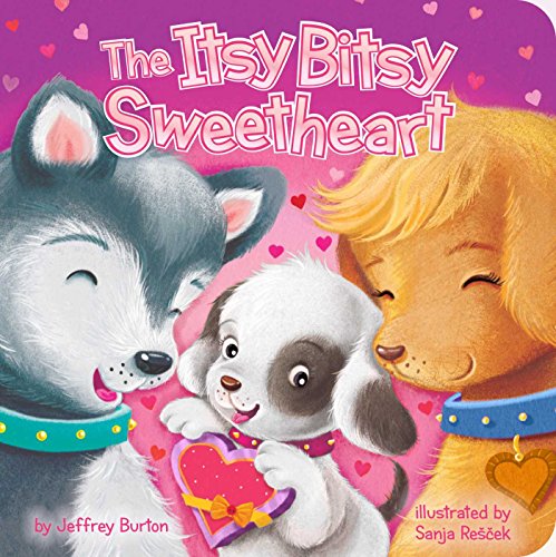 Beispielbild fr The Itsy Bitsy Sweetheart zum Verkauf von Blackwell's