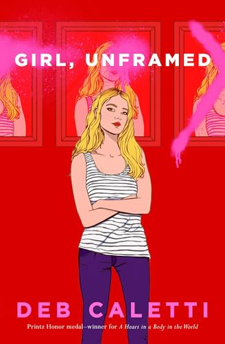 Beispielbild fr Girl, Unframed zum Verkauf von Better World Books