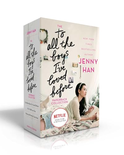 Stock image for The To All the Boys I've Loved Before Paperback Collection (Boxed Set): To All the Boys I've Loved Before; P.S. I Still Love You; Always and Forever, Lara Jean for sale by Reliant Bookstore