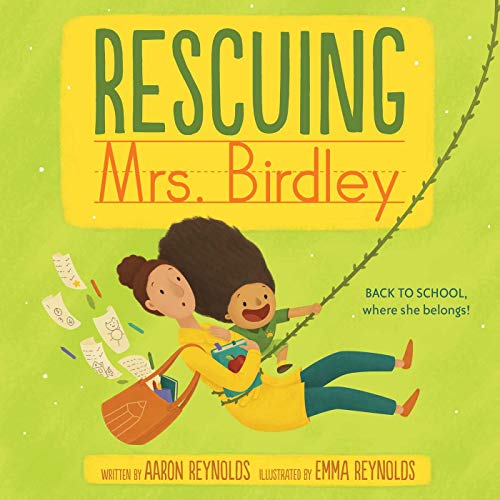 9781534427044: Rescuing Mrs. Birdley