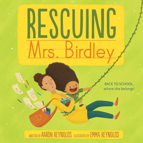 9781534427044: Rescuing Mrs. Birdley