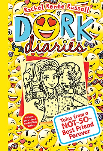 9781534427204: Dork Diaries 14: Tales from a Not-So-Best Friend Forever (14)