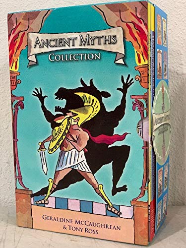 Stock image for Ancient Myths Collection, Box Set for sale by Book Outpost