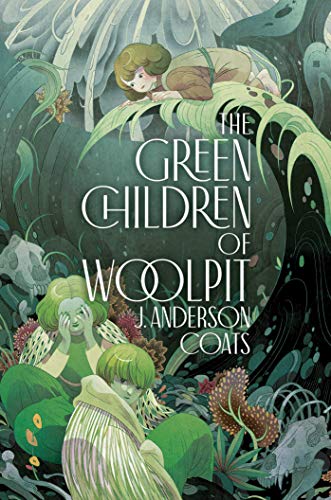 Beispielbild fr The Green Children of Woolpit zum Verkauf von Better World Books