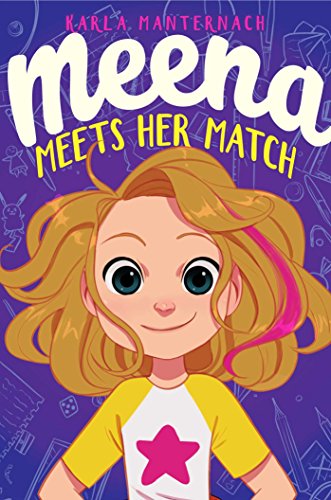 Stock image for Meena Meets Her Match (The Meena Zee Books) for sale by SecondSale