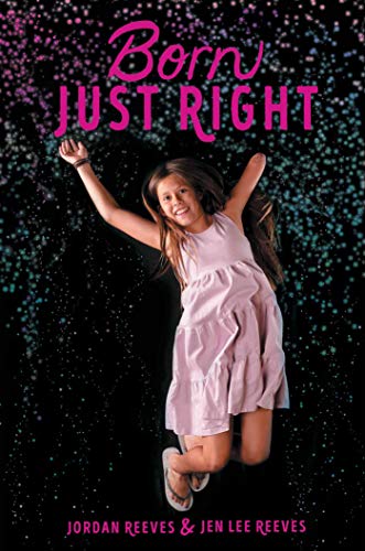 9781534428386: Born Just Right (Jeter Publishing)