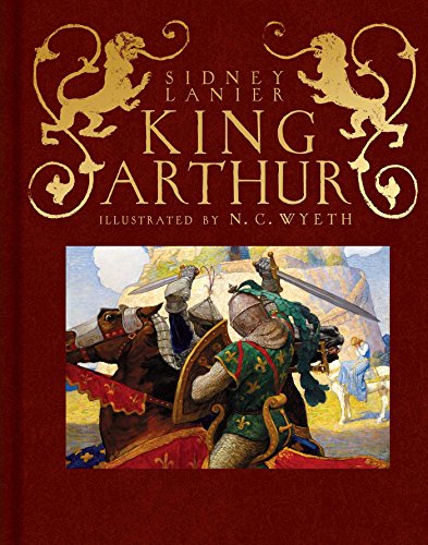 9781534428416: King Arthur: Sir Thomas Malory's History of King Arthur and His Knights of the Round Table (Scribner Classics)