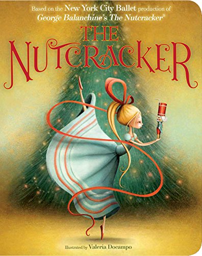 Imagen de archivo de The Nutcracker (Classic Board Books) a la venta por Reliant Bookstore